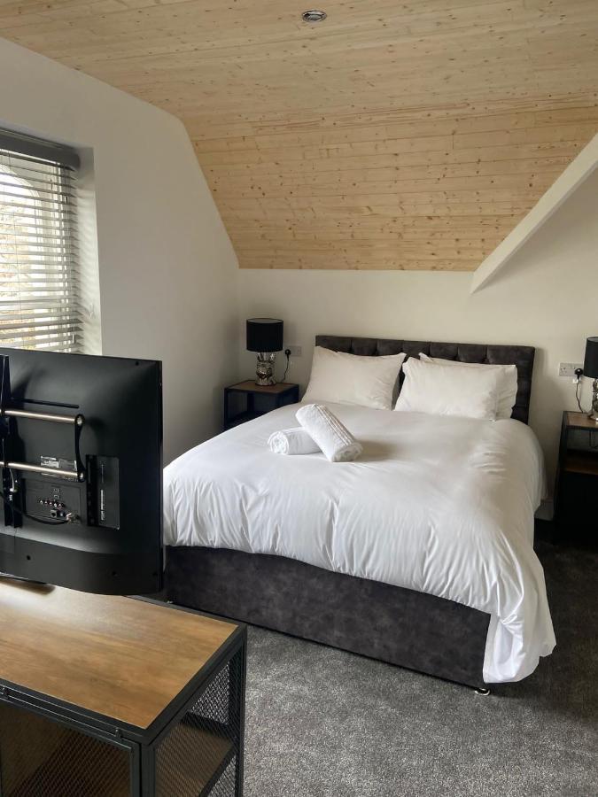 Cf Eleven Otel Cardiff Dış mekan fotoğraf