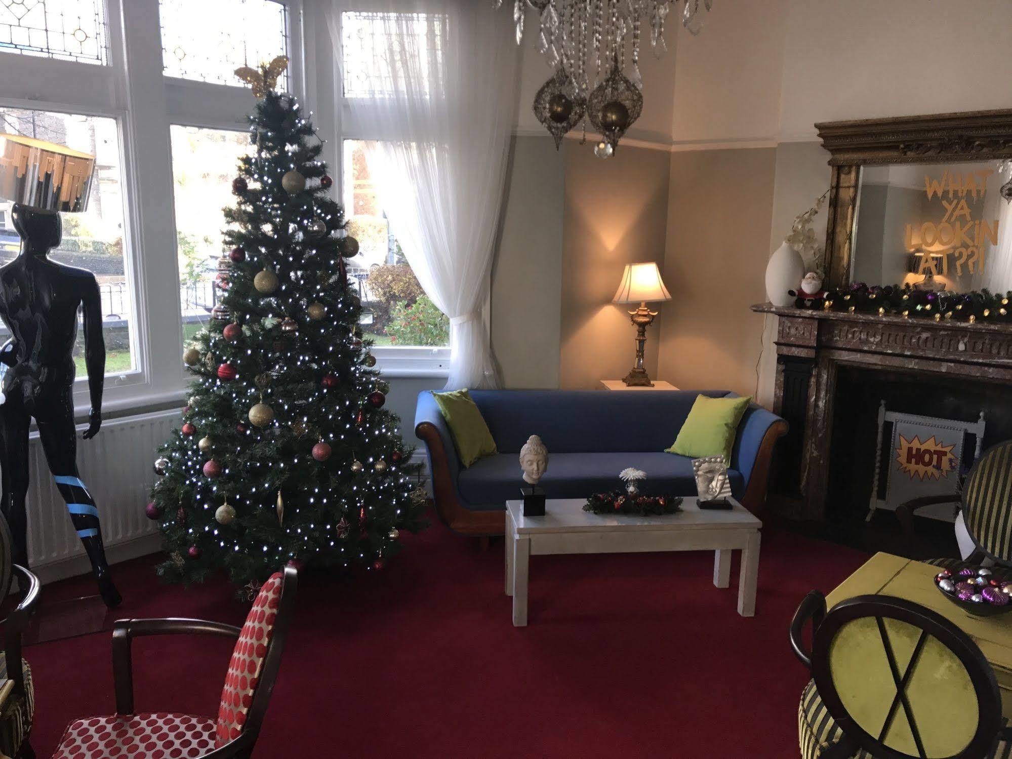 Cf Eleven Otel Cardiff Dış mekan fotoğraf